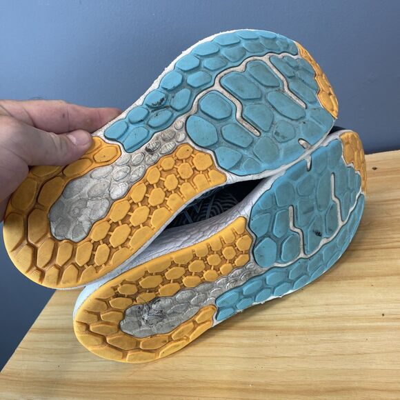 New Balance Mens FF X Vongo V5 MVNGOCD5 Gray Running Shoes Sneakers 12.5 2E - Picture 9 of 10